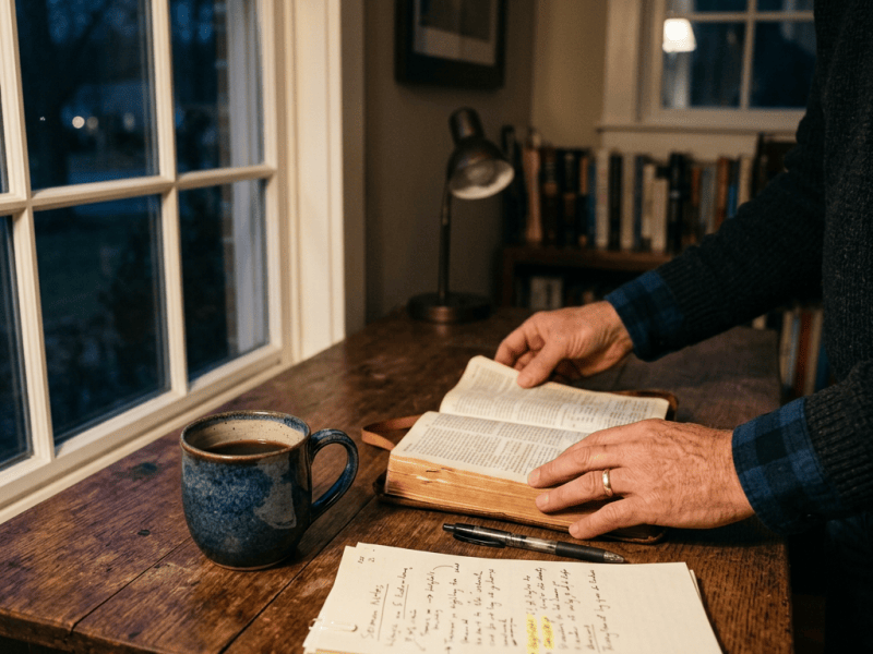 How to Appreciate Your Pastor and His Family This&nbsp;October